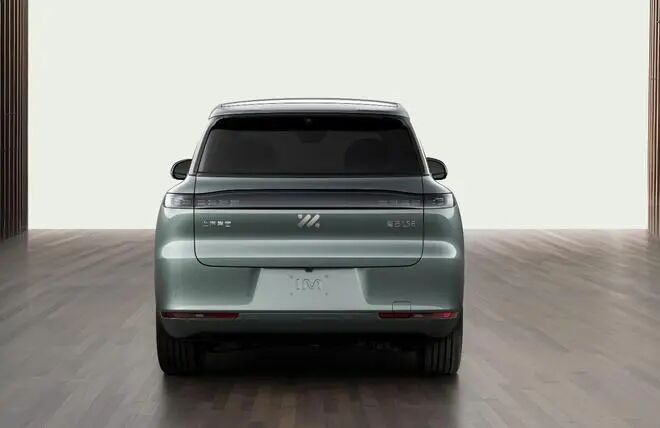 力 智己LS8申报图曝光开元棋牌车长超5米增程动(图3)