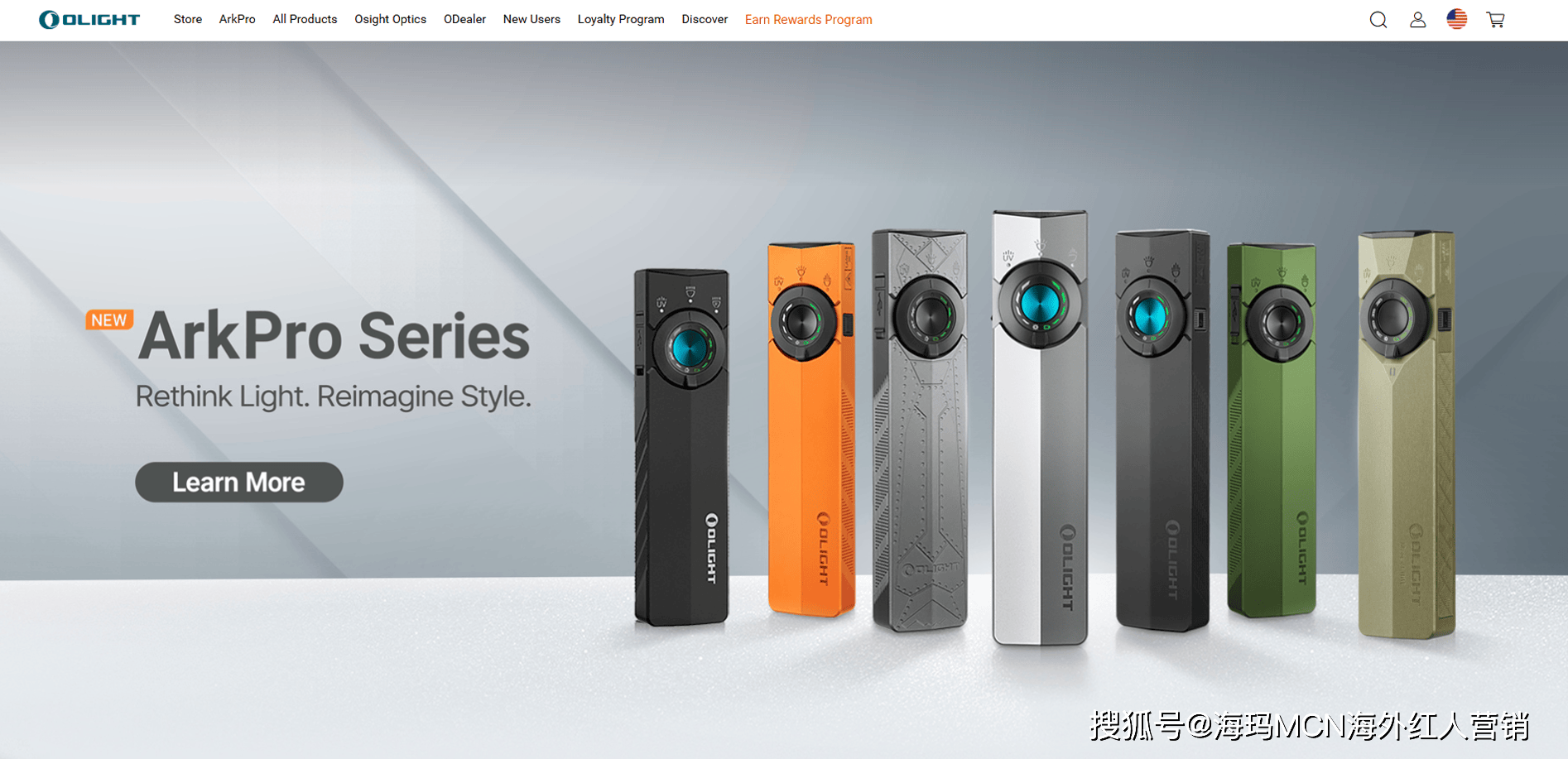 筒”在海外年入超十亿翻身冲进IPO！ky开元棋牌海外红人营销它靠“手电(图2)