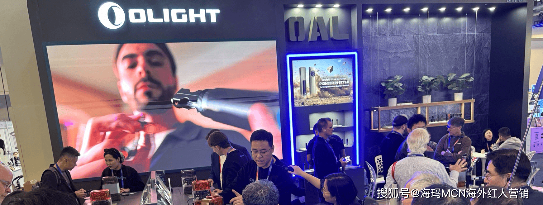 筒”在海外年入超十亿翻身冲进IPO！ky开元棋牌海外红人营销它靠“手电(图3)