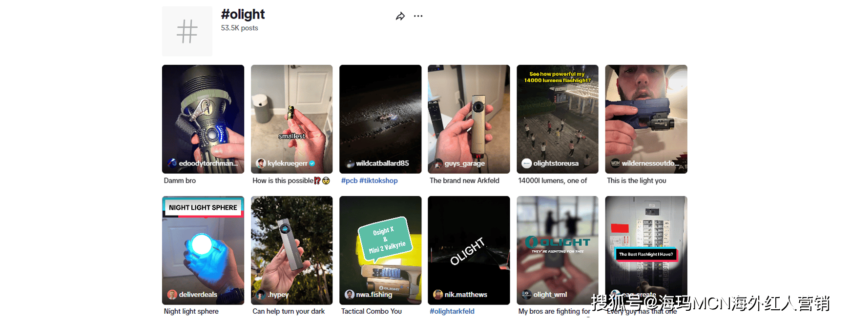 筒”在海外年入超十亿翻身冲进IPO！ky开元棋牌海外红人营销它靠“手电(图6)