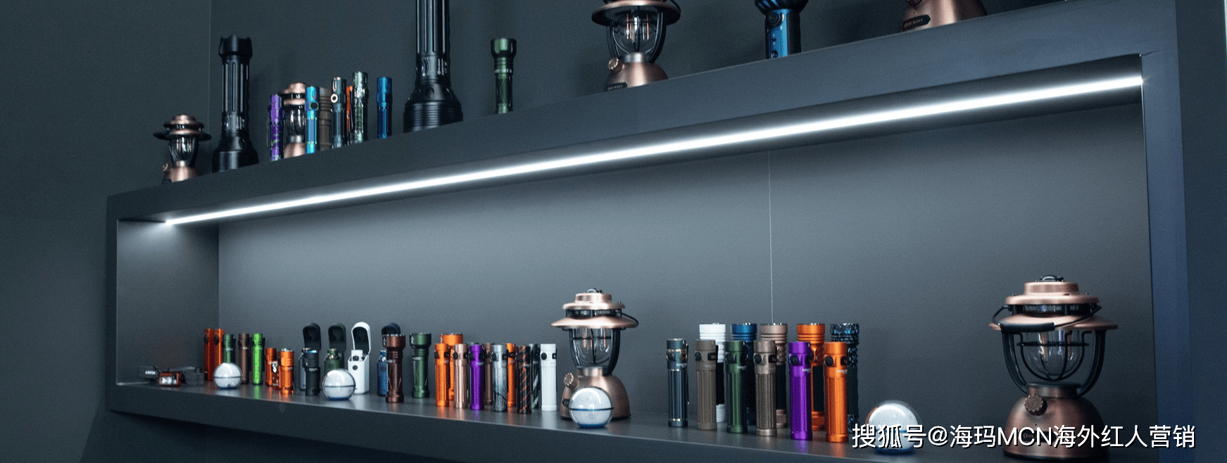 筒”在海外年入超十亿翻身冲进IPO！ky开元棋牌海外红人营销它靠“手电(图12)