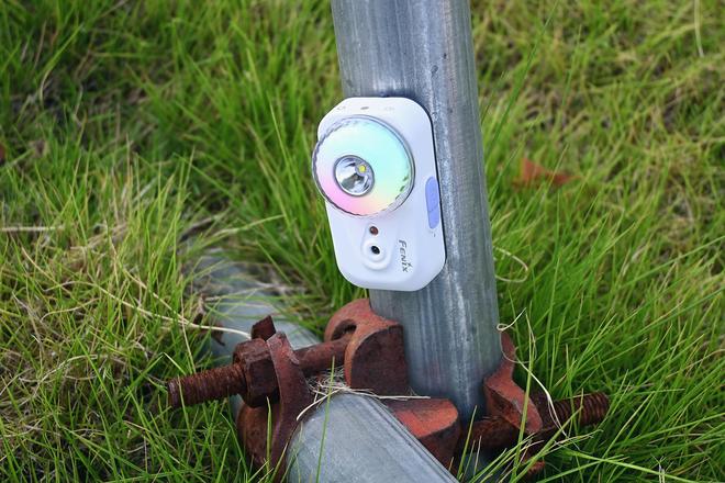 超轻超能！Fenix小魔方头灯体验让你爱不释手！(图2)