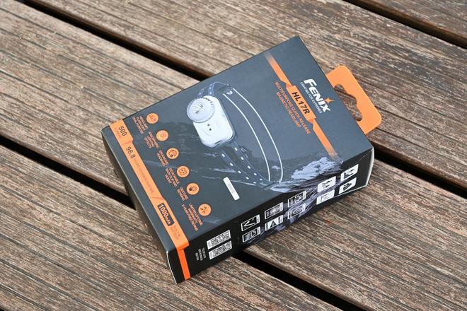 超轻超能！Fenix小魔方头灯体验让你爱不释手！(图6)