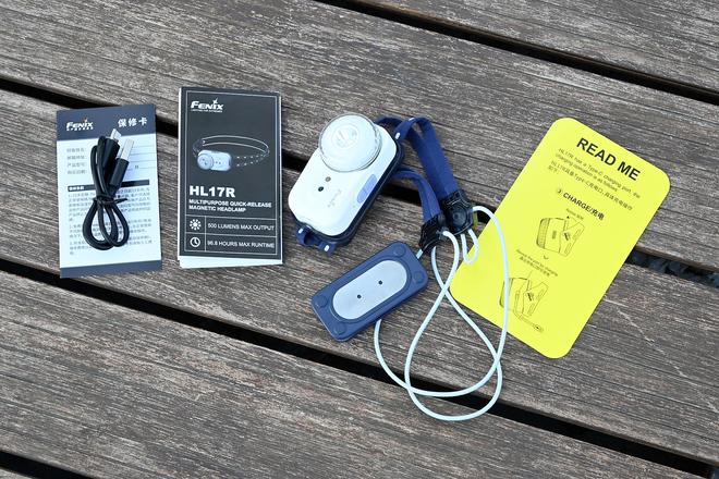 超轻超能！Fenix小魔方头灯体验让你爱不释手！(图12)