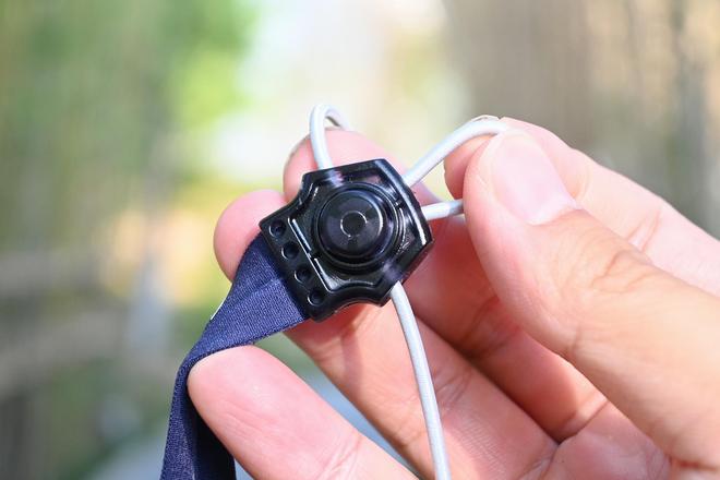 超轻超能！Fenix小魔方头灯体验让你爱不释手！(图13)