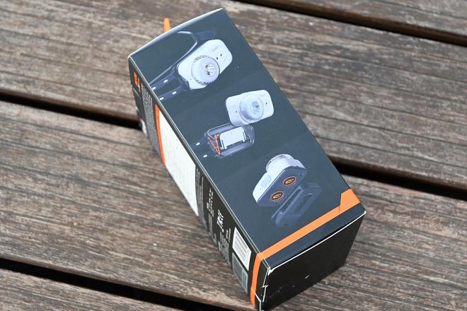 超轻超能！Fenix小魔方头灯体验让你爱不释手！(图14)