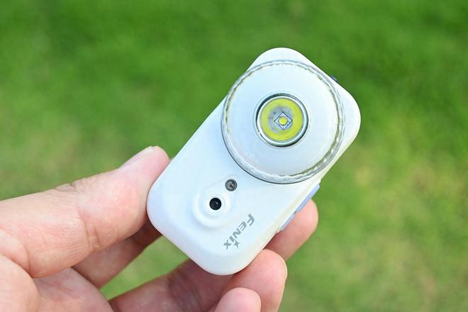 超轻超能！Fenix小魔方头灯体验让你爱不释手！(图15)