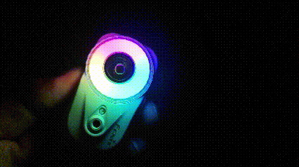 超轻超能！Fenix小魔方头灯体验让你爱不释手！(图18)