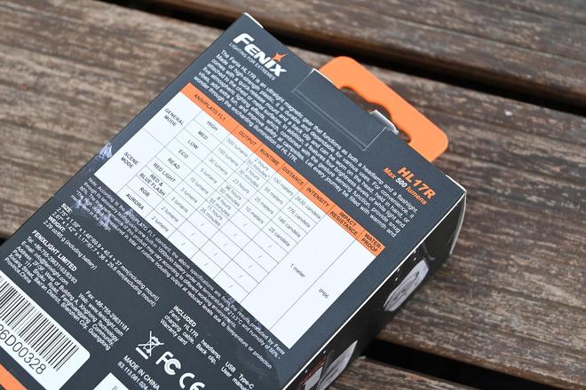 超轻超能！Fenix小魔方头灯体验让你爱不释手！(图22)