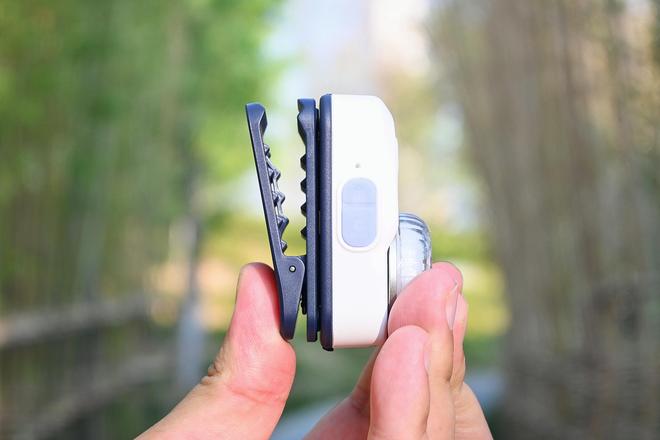 超轻超能！Fenix小魔方头灯体验让你爱不释手！(图25)