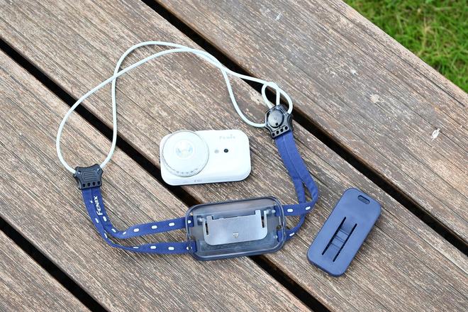 超轻超能！Fenix小魔方头灯体验让你爱不释手！(图24)