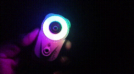 超轻超能！Fenix小魔方头灯体验让你爱不释手！(图23)