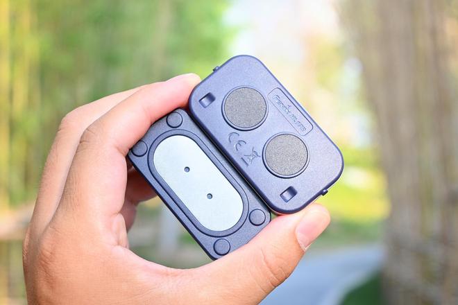 超轻超能！Fenix小魔方头灯体验让你爱不释手！(图27)