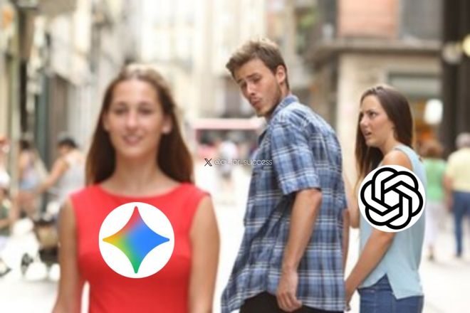 i 30下周决战OpenAI前端要下岗了开元棋牌年度最强AI压轴！谷歌Gemin(图2)