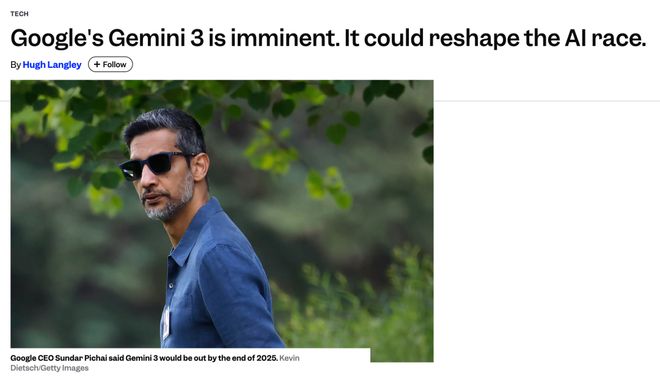 i 30下周决战OpenAI前端要下岗了开元棋牌年度最强AI压轴！谷歌Gemin(图12)